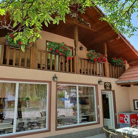 Cabana Sarmis Costesti Экстерьер фото