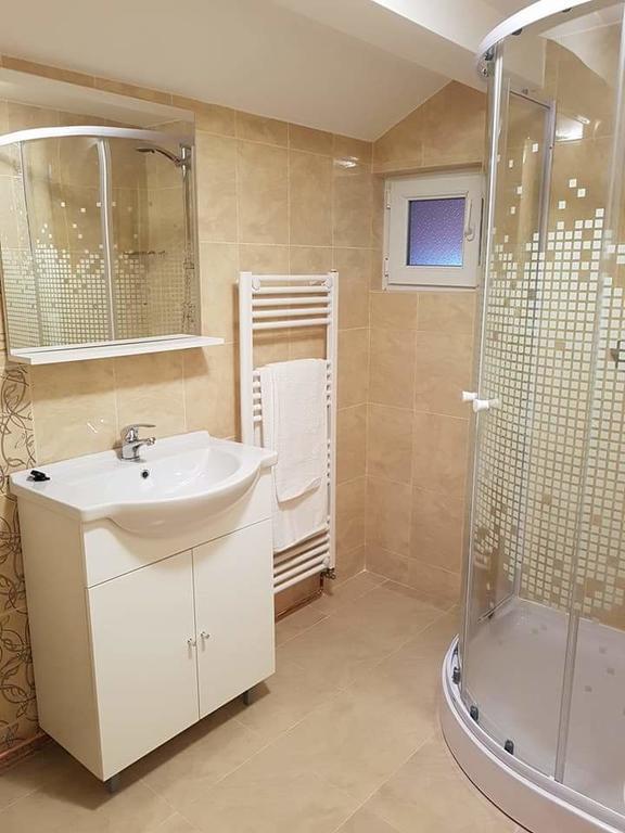 Cabana Sarmis Costesti Экстерьер фото