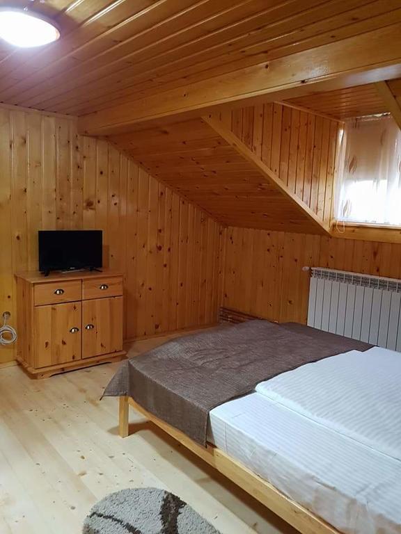 Cabana Sarmis Costesti Экстерьер фото