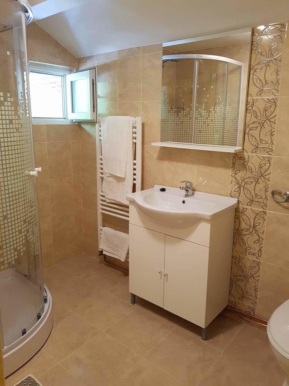 Cabana Sarmis Costesti Экстерьер фото