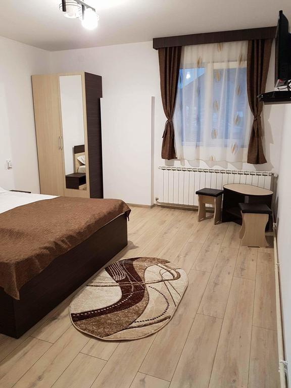 Cabana Sarmis Costesti Экстерьер фото