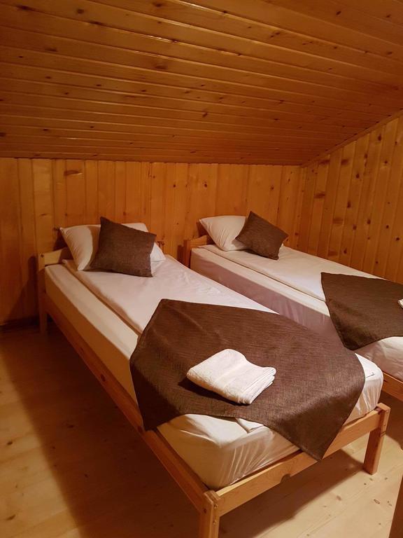 Cabana Sarmis Costesti Экстерьер фото