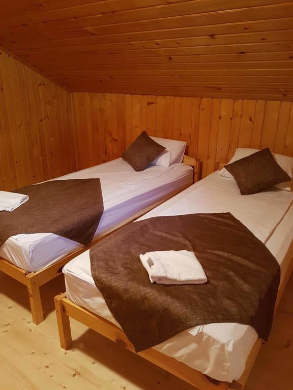 Cabana Sarmis Costesti Экстерьер фото