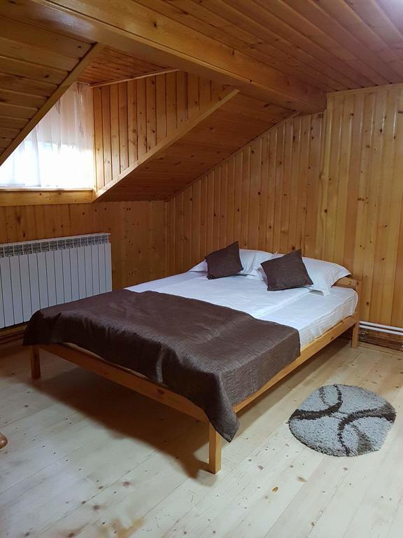 Cabana Sarmis Costesti Экстерьер фото