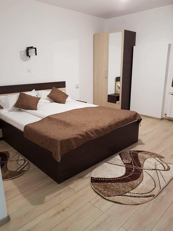 Cabana Sarmis Costesti Экстерьер фото