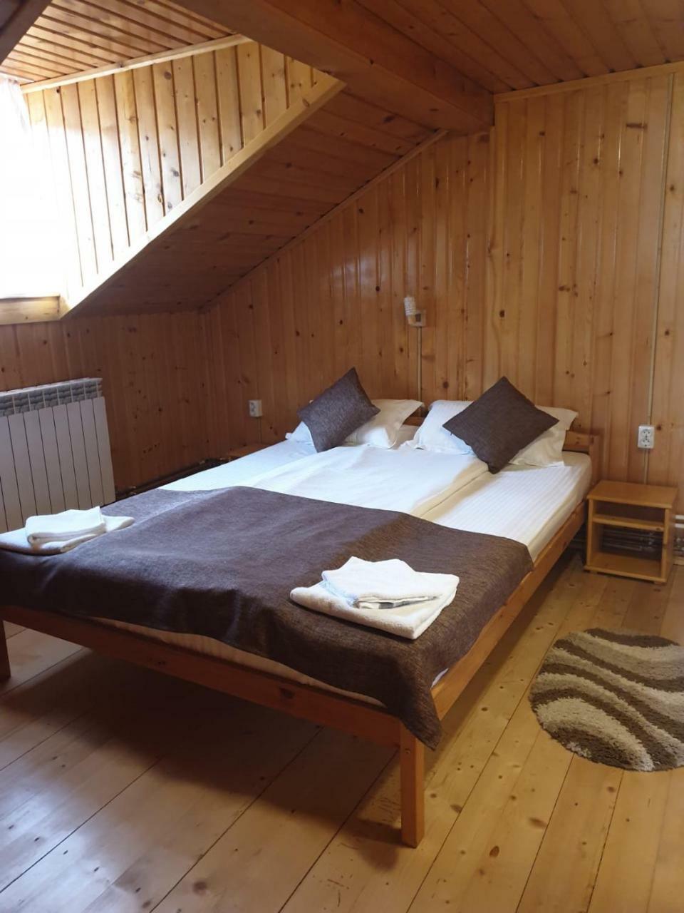 Cabana Sarmis Costesti Экстерьер фото
