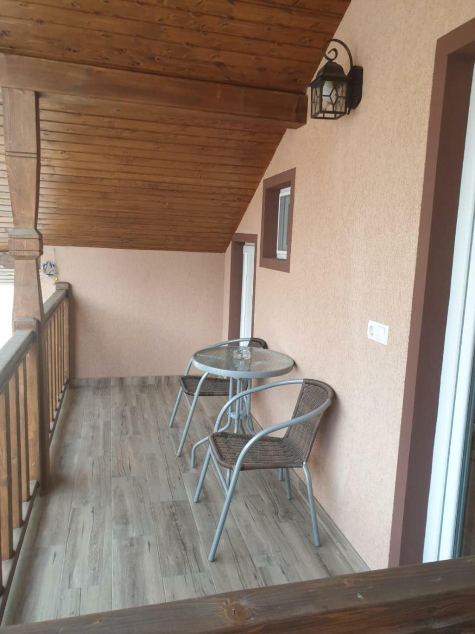 Cabana Sarmis Costesti Экстерьер фото