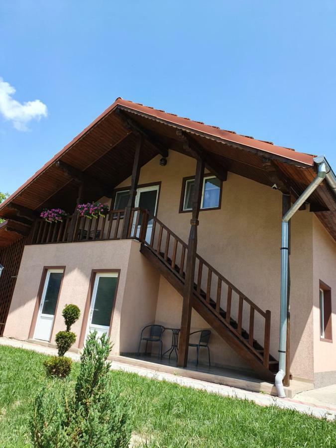 Cabana Sarmis Costesti Экстерьер фото